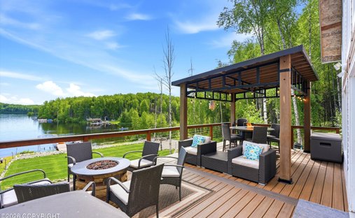 Casa a Willow, Alaska, Stati Uniti 1