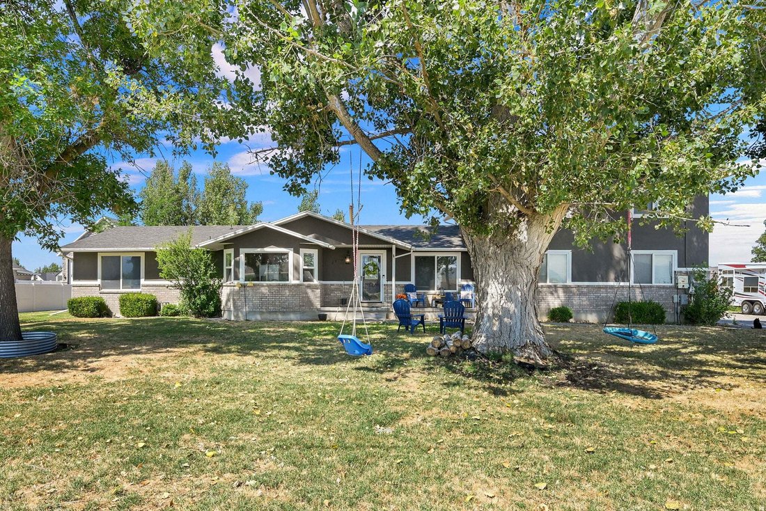 House in Hooper, Utah, United States 5 - 18542370