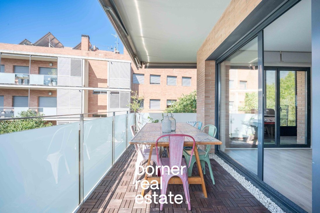 Apartment in Sant Cugat del Valles, Catalonia, Spain 2 - 18543774