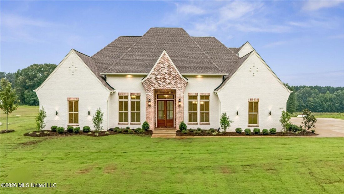 House in Hernando, Mississippi, United States 4 - 18542421
