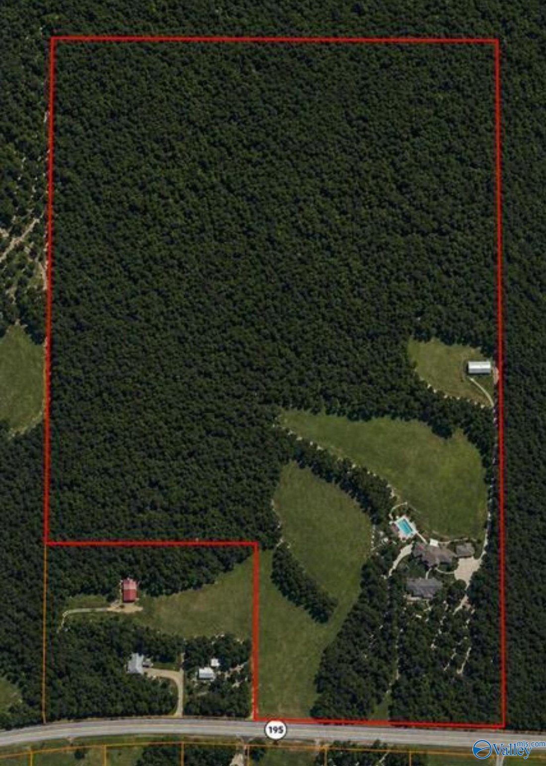 Casa a Double Springs, Alabama, Stati Uniti 4 - 18539757