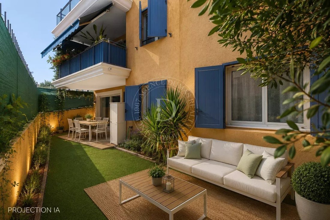 Apartment in Beaulieu-sur-Mer, Provence-Alpes-Côte d'Azur, France 1 - 18488823