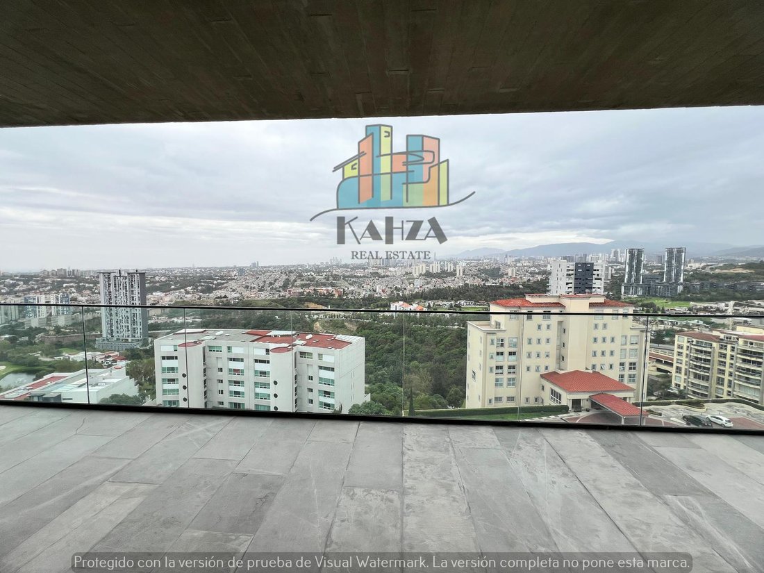 Apartment in Rincón Verde, State of Mexico, Mexico 4 - 18541138