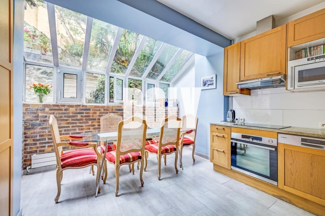 Casa en Paris 19e Arrondissement, París, Francia 5 - 18542585