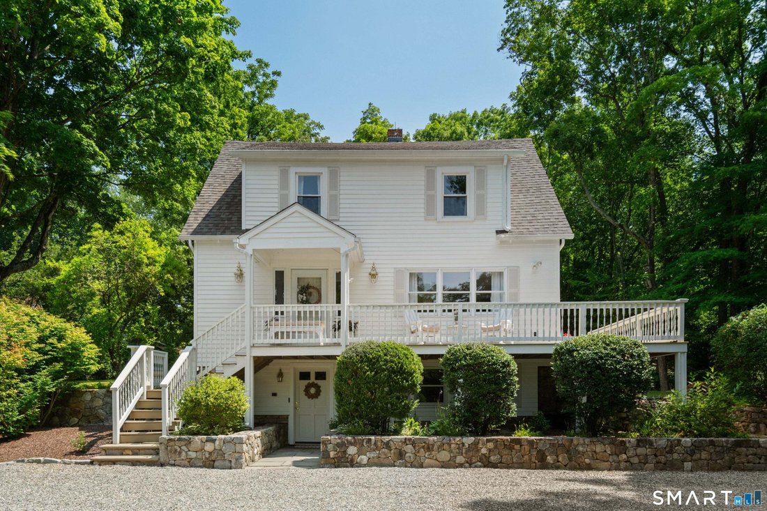 House in Weston, Connecticut, United States 2 - 18539592