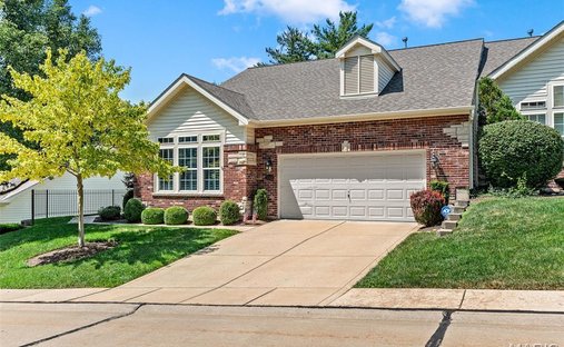 House in Ballwin, Missouri, United States 1