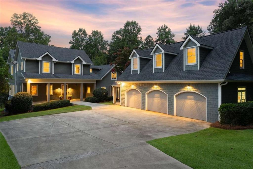 House in Cumming, Georgia, United States 1 - 18543636