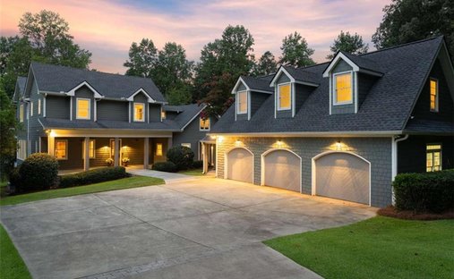 Casa en Cumming, Georgia, Estados Unidos 1
