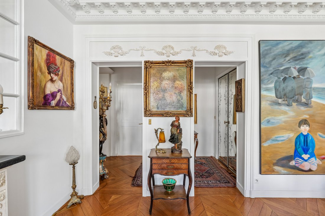 Apartment in Enfants Rouges, Paris 3e Arrondissement, Paris 5 - 18541211