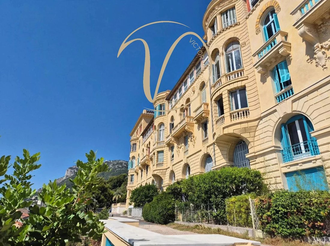 Apartment in Centre, Beausoleil, France 3 - 18540988