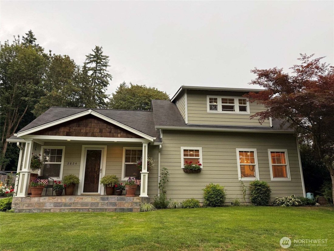 House in Olympia, Washington, United States 1 - 18543720