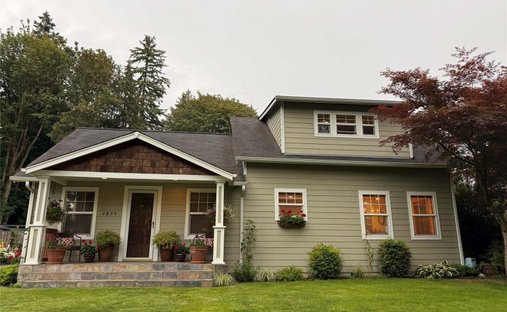 Maison à Olympia, Washington, États-Unis 1