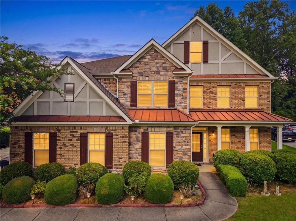 House in Lilburn, Georgia, United States 3 - 18543692