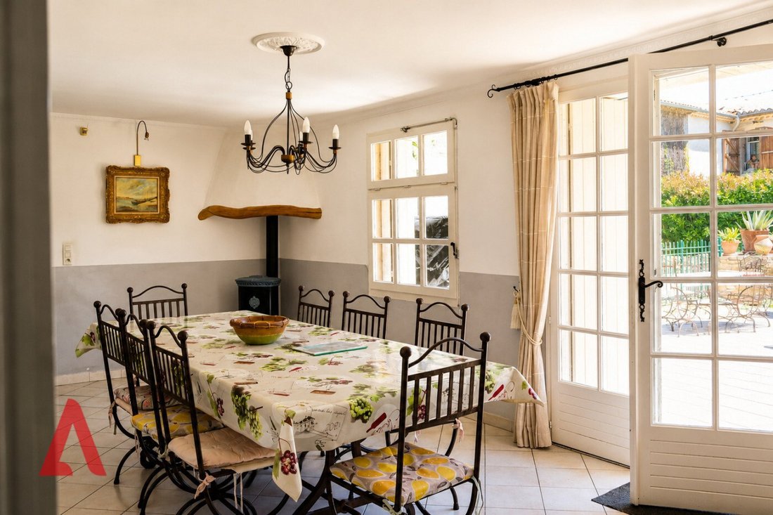 House in Magalas, Occitania, France 4 - 18363284