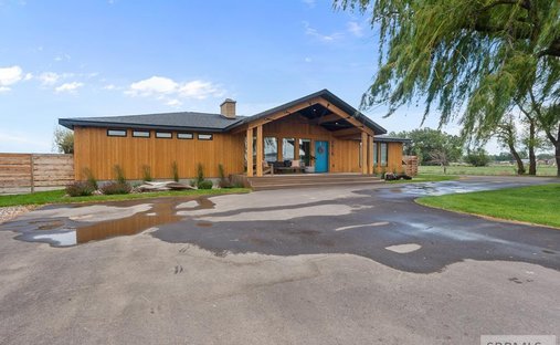 Maison à Rexburg, Idaho, États-Unis 1