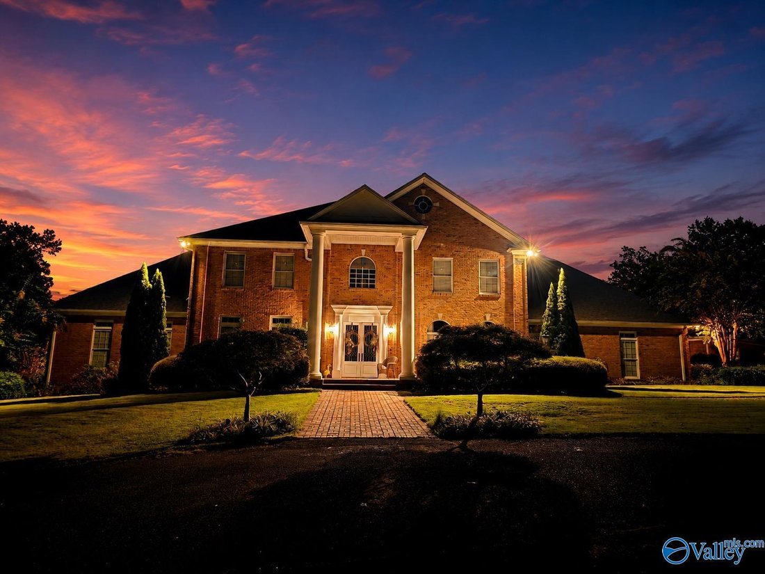 House in Double Springs, Alabama, United States 1 - 18539757
