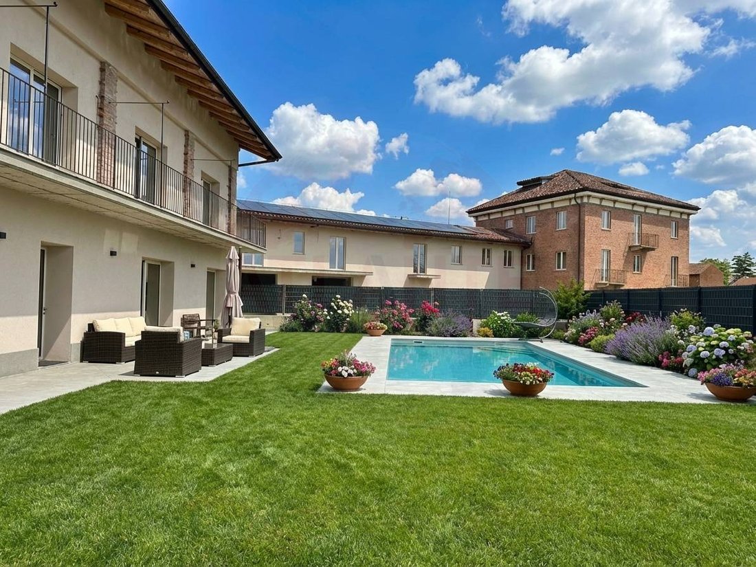Villa in Strevi, Piedmont, Italy 2 - 18544603