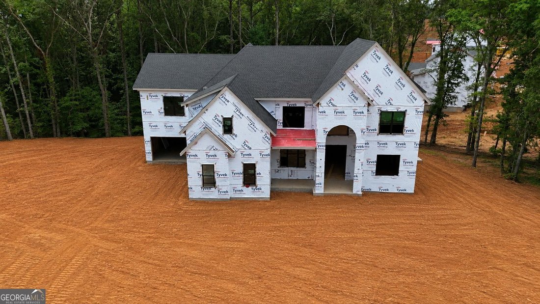 House in Bethlehem, Georgia, United States 1 - 18284579