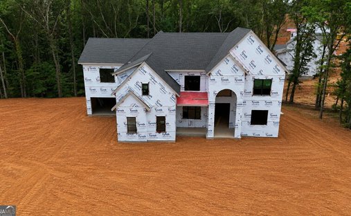 House in Bethlehem, Georgia, United States 1