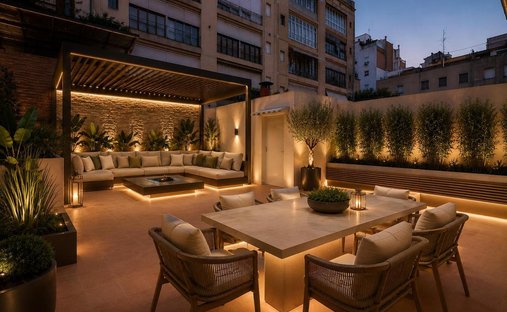 Appartamento a Sarrià-Sant Gervasi, Barcellona, Spagna 1