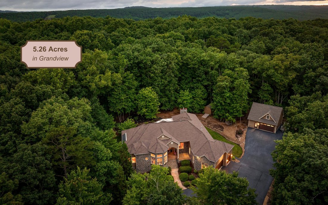 House in Signal Mountain, Tennessee, United States 2 - 17736325
