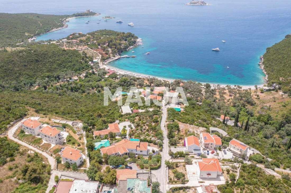 Villa in Mirišta, Herceg Novi Municipality, Montenegro 1 - 18542766