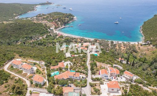 Villa a Mirišta, Lustizza, Montenegro 1
