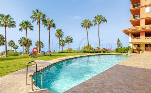 Apartment in La Capellania, Benalmadena, Andalusia 1