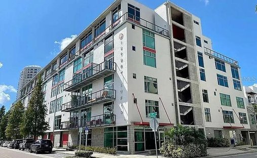 Condo in Tampa, Florida, United States 1