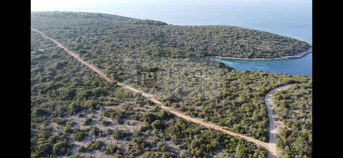 Land in Loviste, Dubrovnik-Neretva County, Croatia 5 - 18543669