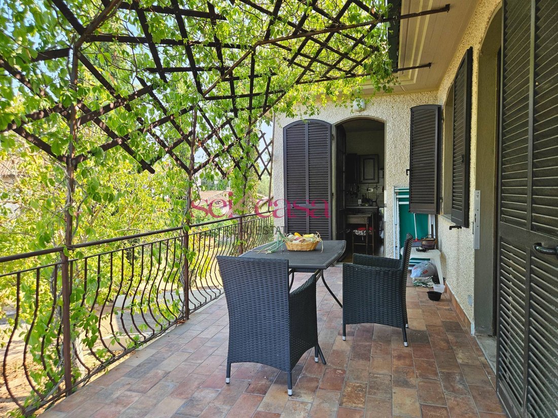 Villa in Ribolla, Tuscany, Italy 1 - 18544613