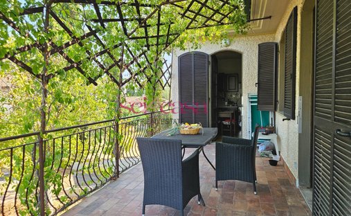Villa a Ribolla, Toscana, Italia 1