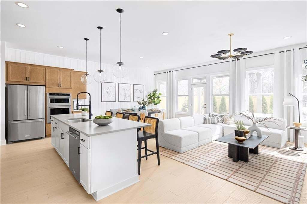 Townhouse in Cumming, Georgia, United States 1 - 18543664