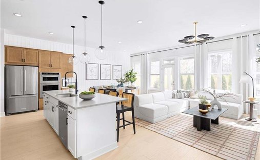 Townhouse in Cumming, Georgia, United States 1