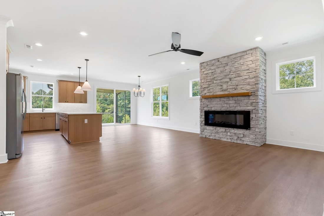 House in Travelers Rest, South Carolina, United States 3 - 18542391