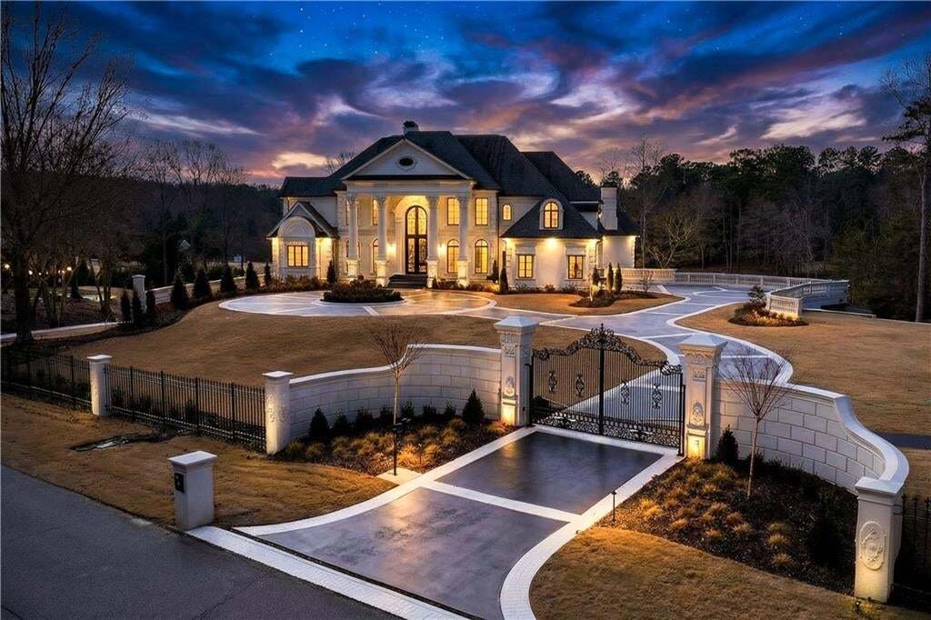 House in Alpharetta, Georgia, United States 1 - 18539887