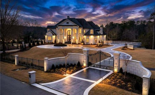 House in Alpharetta, Georgia, United States 1