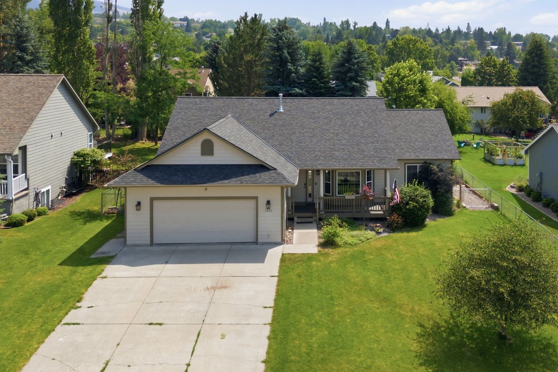 House in Missoula, Montana, United States 1 - 18540955