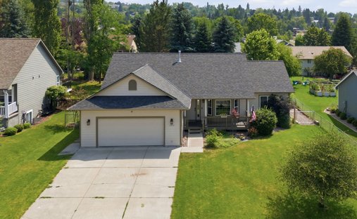Casa a Missoula, Montana, Stati Uniti 1