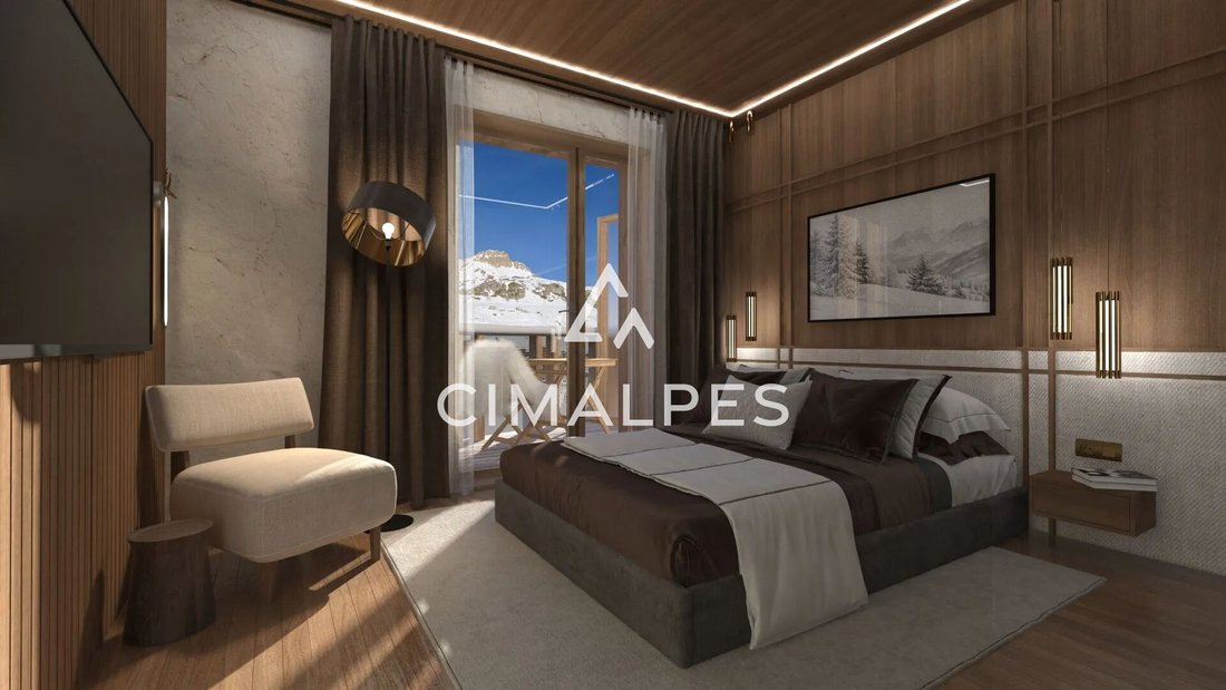 Apartment in Tignes, Auvergne-Rhône-Alpes, France 3 - 18544160