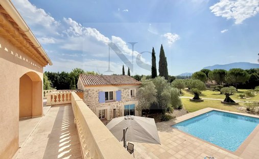 Villa a Trets, Provenza-Alpi-Costa Azzurra, Francia 1