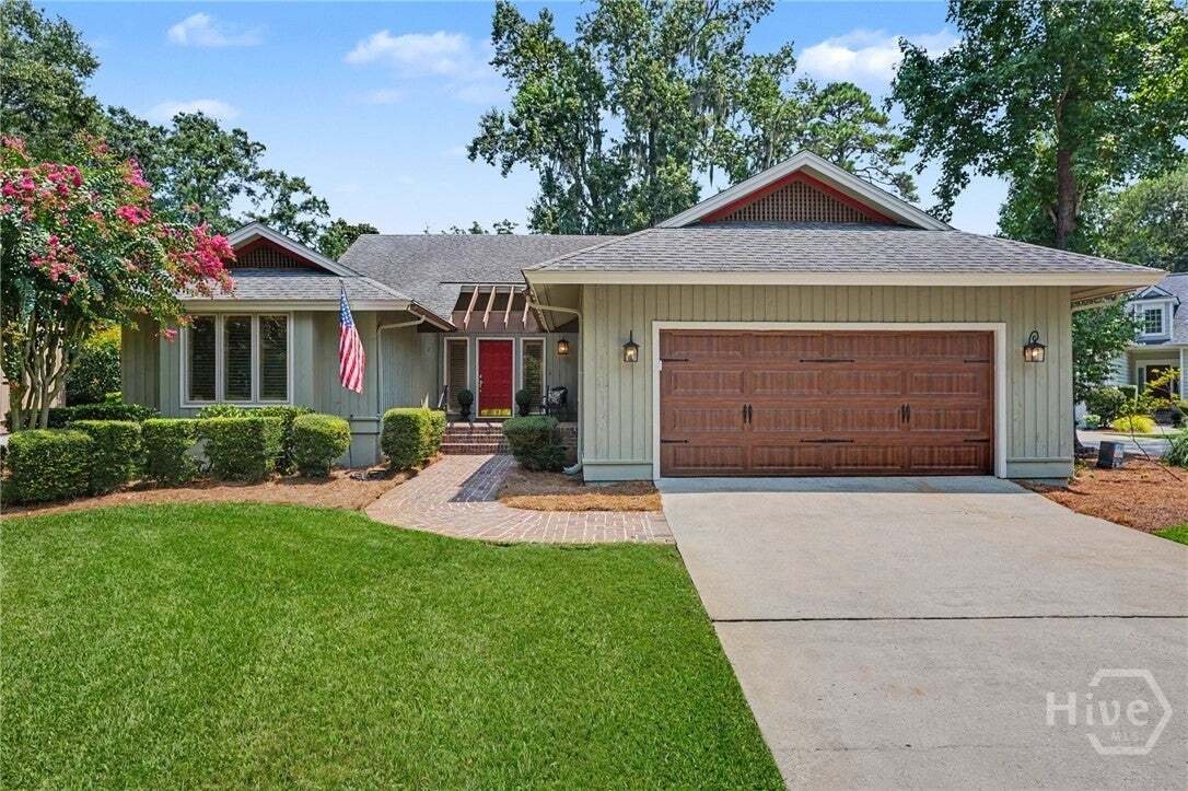 House in Savannah, Georgia, United States 1 - 18542939