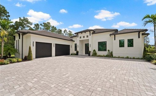 Maison à Naples, Floride, États-Unis 1