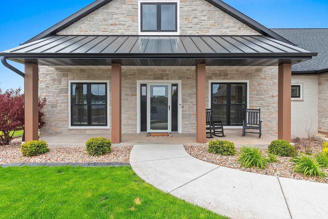 House in Wrightstown, Wisconsin, United States 2 - 17787968