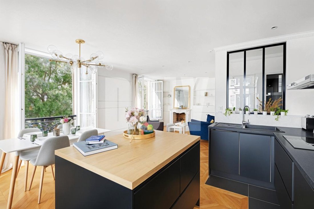 Appartamento a Enfants Rouges, Paris 3e Arrondissement, Parigi 4 - 18542572
