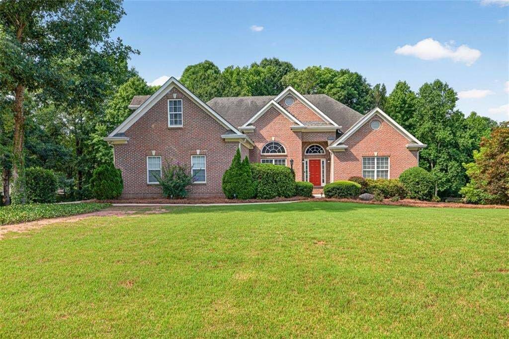 House in Hoschton, Georgia, United States 1 - 18543670