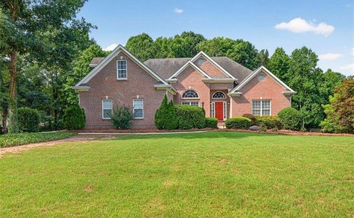 House in Hoschton, Georgia, United States 1