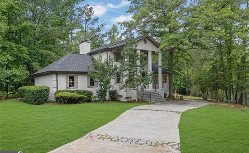 House in Snellville, Georgia, United States 1