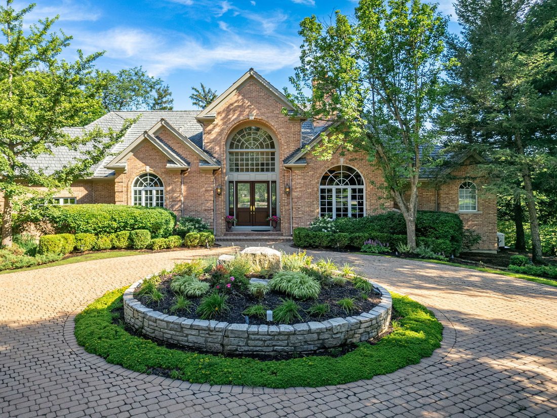 House in Barrington Hills, Illinois, United States 1 - 18540417