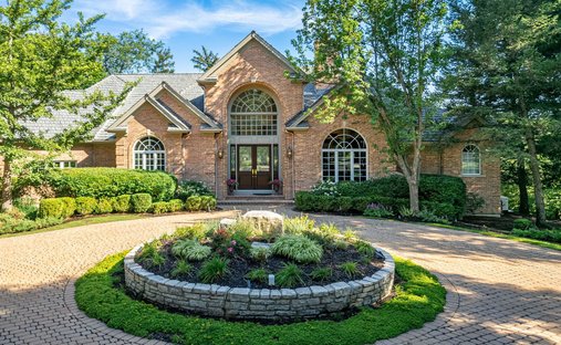 Haus in Barrington Bourne, Illinois, Vereinigte Staaten 1